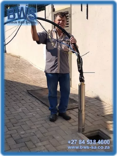 Pump Equipment Install